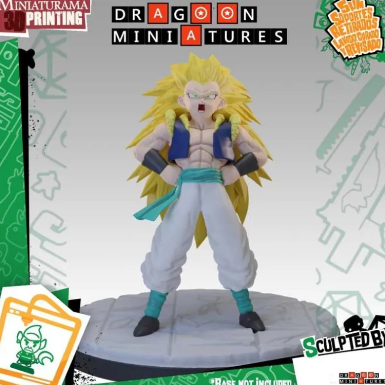 Gotenks Ssj 3