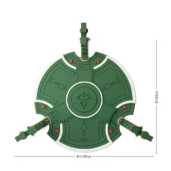 Gothic Sector: Eldar Landing Pad (x1)