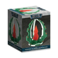 Gothic Sector: Eldar Thermo Plasma Generator (x1)