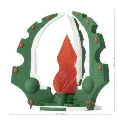 Gothic Sector: Eldar Thermo Plasma Generator (x1)