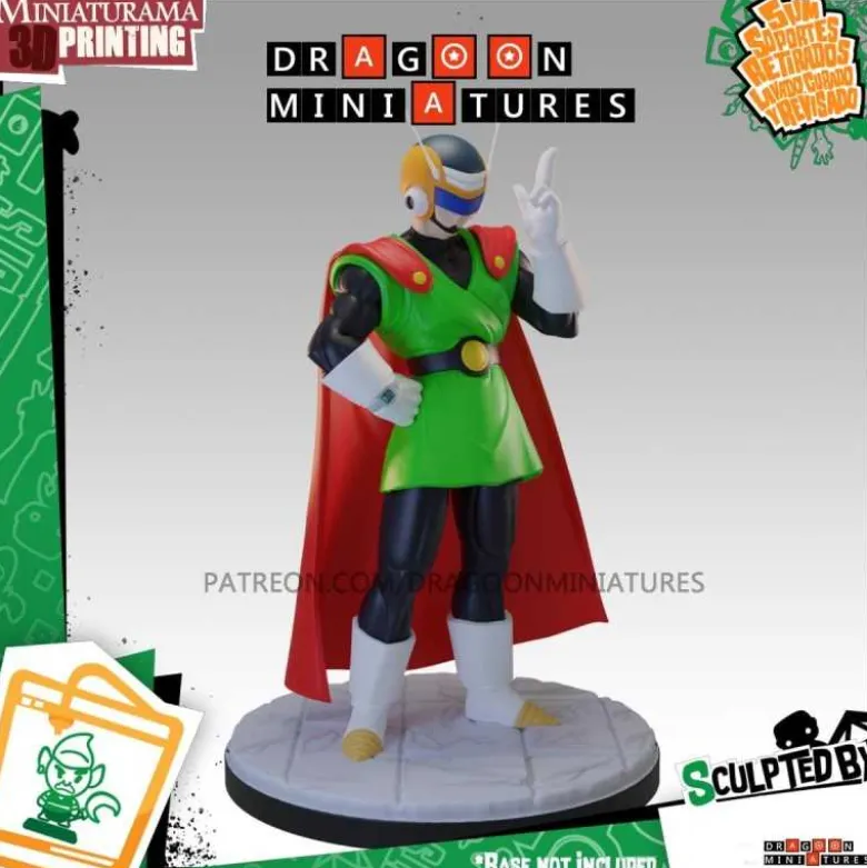Gran Saiyaman