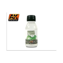 Gravel and Sand Fixer