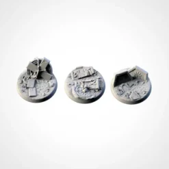 Graveyard Bases 40mm (10 Tops)