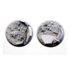 Graveyard Bases 50mm (6 Tops)