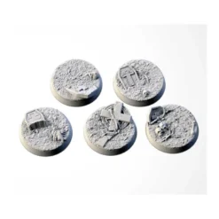 Graveyard Bases 32mm (20 Tops)