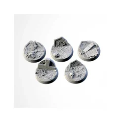 Graveyard Bases 25mm (20 Tops)