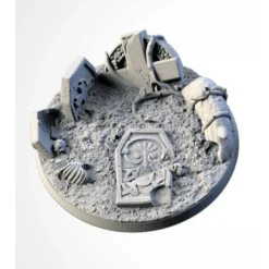 Graveyard Bases 80mm (1x 80mm Top)