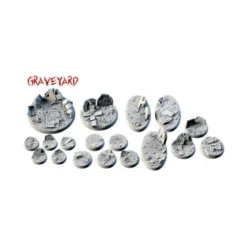 Graveyard Bases (21 Tops)