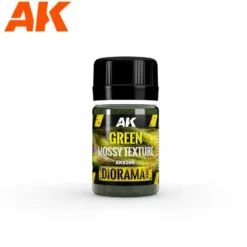 Green Mossy Texture 35ml