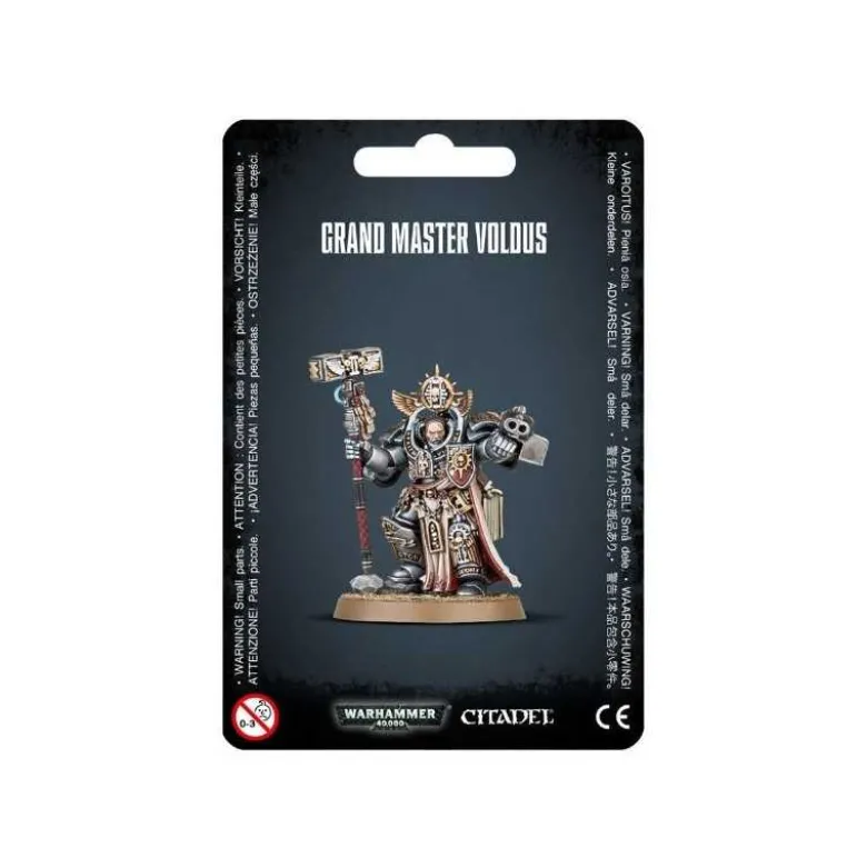 Grey Knights Grand Master Voldus (1)