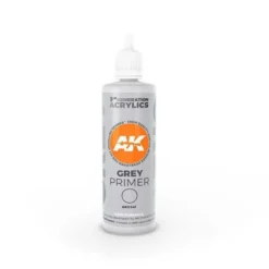 Grey Primer 100 ml 3ª Generación