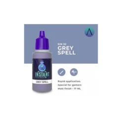 Grey Spell