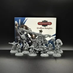 Griffon Knights - Army Box