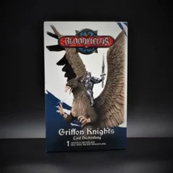 Griffon Knights - Unit Box - Hochenfang