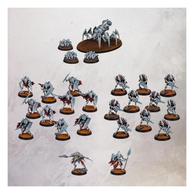 Grimdark Future Starter Set (Castellano)