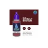 Grizzly Brown