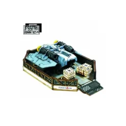 Ground Level Vertipad