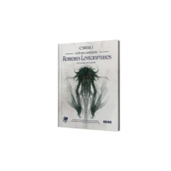 Guía de Campo de Horrores Lovecraftianos de Sandy Petersen