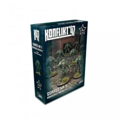 Guards MK II Armoured Infantry