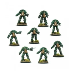 Guards MK II Armoured Infantry