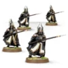 Guards of the Fountain Court (4) (V.D.)