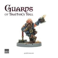 Guards of Traitor’s Toll Drunken Dwarf