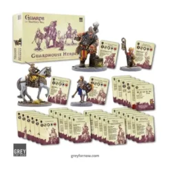 Guards of Traitor’s Toll Guardhouse Heroes