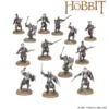 Gundabad Orc Warband (V.D.)
