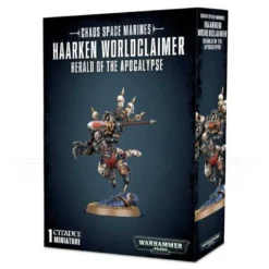 Haarken Worldclaimer (1) V.D.