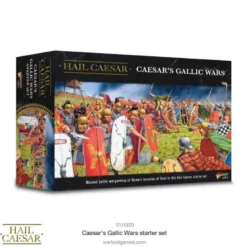 Hail Caesar: Caesar´s Gallic Wars + Reglamento (Castellano)
