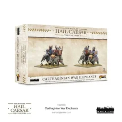 Hail Caesar Epic Battles: Carthaginian War Elephants