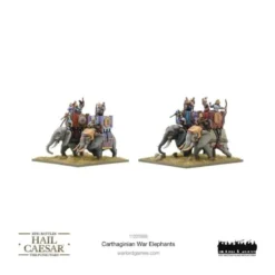 Hail Caesar Epic Battles: Carthaginian War Elephants