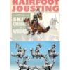 Hairfoot Jouster riding a Giant Weasel.