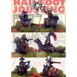 Hairfoot Jousting Deal