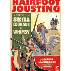 Hairfoot Jousting (Inglés)