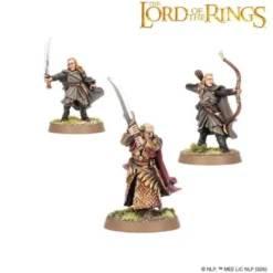 Haldir, Galadhrim Captain (V.D.)
