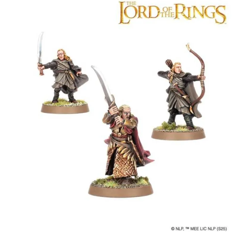 Haldir, Galadhrim Captain (V.D.)