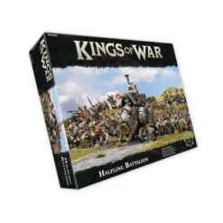 Halfling Battalion + Contador de Turno