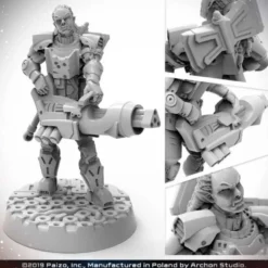 Half-Orc Soldier