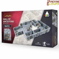 Halls Of Ancestors: Pre-Pintado
