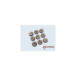 Halodyne Bases - Wround 30mm (5)