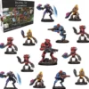 Halo: Flashpoint - Banished Reinforcements -- Pre-pedido --