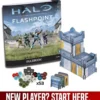 Halo: Flashpoint - Game Rulebook Pack -- Pre-pedido --