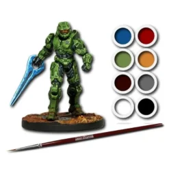 Halo: Flashpoint Paint Set -- Pre-pedido --