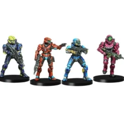 Halo Flashpoint Recon Edition (Inglés)