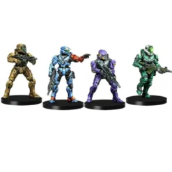 Halo: Flashpoint Starter Set – Spartan Edition v1.5 -- Pre-pedido --
