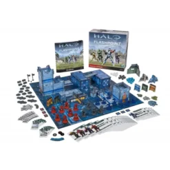 Halo: Flashpoint Starter Set – Spartan Edition v1.5 -- Pre-pedido --