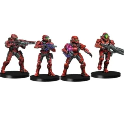 Halo: Flashpoint Starter Set – Spartan Edition v1.5 -- Pre-pedido --