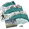 Halo: Flashpoint - Unit Card Update Pack -- Pre-pedido --