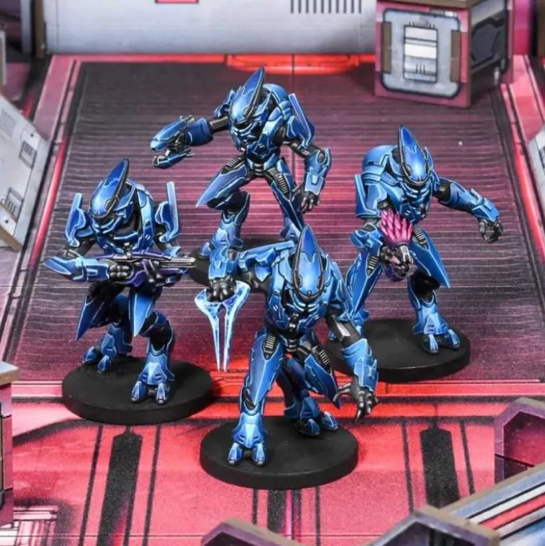 Halo Rise of the Banished (Inglés)